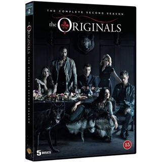 THE ORIGINALS - SEASON 2